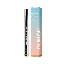 (Light Brown) Lip Liner Pen Stay N Tattoo Matte Peeling Contour Line Dark Brown Waterproof Long Lasting Plump Soft Lip Gloss