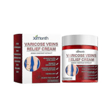 Venous Repair Cream Leg Massage To Relieve Leg Swelling Earthworm Leg Skin Body Massage Cream