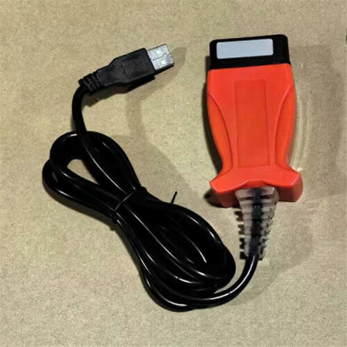 For JLR V164 Pro J2534 for 2014d for TIS Techstream OBD2 Diagnostic Scanner Cable Tool PK Mini VCI 2