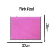 (rose Red) 13 Color Self Adhesive Repair Kit Fix Holes Down Jacket Clothes Washable Patches