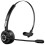 Bluetooth Headphones with Microphone, Wireless Headset on Ear, Noise Canceling PC Headset for Cell P 1