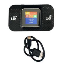 H807Pro 4G LTE WiFi Router Wireless 150Mbps 150M 3000MAh with SIM Card Slot Portable Router Car Hot js