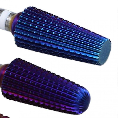 2025 Latest Model 4pcs Nail Drill Bits Nail Tungsten Carbide Manicure Remover ... 1