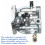 Carburetor for Briggs & Stratton 595785 Snow Blower Engine Carburetor Replacement 3
