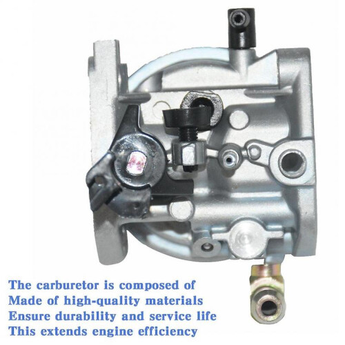 Carburetor for Briggs & Stratton 595785 Snow Blower Engine Carburetor Replacement 2