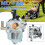 Carburetor for Briggs & Stratton 595785 Snow Blower Engine Carburetor Replacement 2