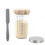 (One Set, Grey) Glass Sourdough Bread Starters Full Set Durable Sour Dough Bread Making Bottle for Kitchen Home 1