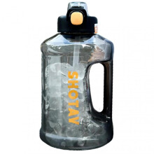 1500ml/2000ml/2500ml Large Water Bottle Personalized Drinking Cup for Outdoor Sports