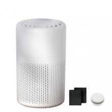 (Upgrade) Portable USB Charging Airs Purifiers with Blue Light Removing Dust Smokes Purifier for Home/Office