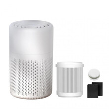 (Flagship) Portable USB Charging Airs Purifiers with Blue Light Removing Dust Smokes Purifier for Home/Office
