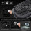 Universal Car LED Headlight Safety Automobile LED Auxiliary Light Car Accessories 3