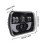 Universal Car LED Headlight Safety Automobile LED Auxiliary Light Car Accessories 2