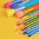 10-Piece Makeup Brush Set with Concealer Brush 4