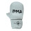 (Small/Medium ) Playwell MMA Sparring 7oz Fight Gloves - Ice White 3