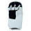 (Small/Medium ) Playwell MMA Sparring 7oz Fight Gloves - Ice White 6