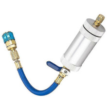 For R12r134a Refrigeration And Air Conditioning Oil Filling Cylinder