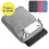 (Blue) E-Reader Zipper Protective Bag Case Cover for Kindle 499 558 Paperwhite Voyage 2