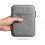 (Blue) E-Reader Zipper Protective Bag Case Cover for Kindle 499 558 Paperwhite Voyage 5