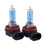 2pcs H11 100w Super White Xenon Headlight Halogen Lamp Bulbs 3