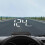 Head Up Display, Car Universal Gps Hud, Speedometer Usb Interface, Speed, Driving Direction, Overspeed, Clear Fault Code, for All Vehiclefor -gt 1