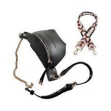 (02) Crossbody Fanny Pack Womens Fashion Bag