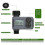 Intelligent Irrigation Timer Outdoor Garden Water Down Plant Waterproof Automatic Control Water Valve Controller 5