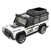 (color07) Mini Rc Drift Car 1 : 64 Scale Alloy Truck Remote Control 4x4 Off-Road Vehicle