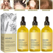 3Pcs Rosemary Hair Growth Essential Oil Hair Care Essential Oil Thick Hair