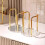 (silvery) Cup Dispenser Versatility The Best Organization Complex Save Space Durable Cup 5