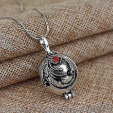 (gold) Popular Movie Vampire Diaries Necklace Elena Gilbert Vervain Romantic _subaoe