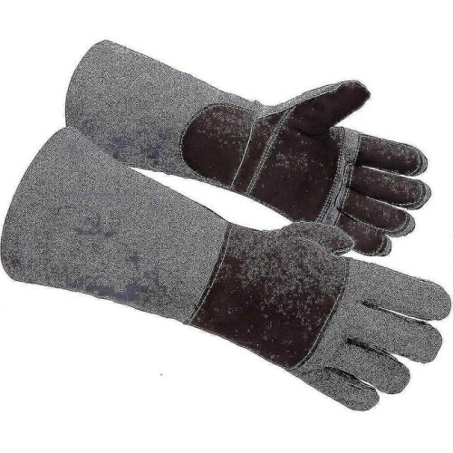 Anti-bite Safety Bite Gloves Pets Grasping Biting Protective Gloves Better