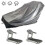 Dustproof Waterproof Foldable Treadmill Protect Covers Running Jogging Machine 4
