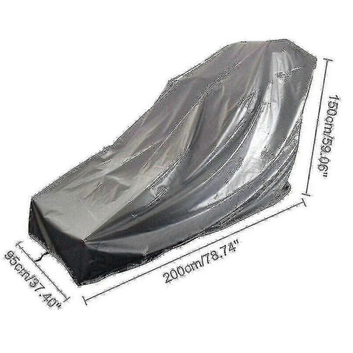 Dustproof Waterproof Foldable Treadmill Protect Covers Running Jogging Machine 1