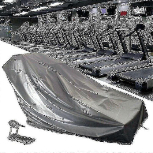 Dustproof Waterproof Foldable Treadmill Protect Covers Running Jogging Machine 2