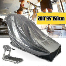 Dustproof Waterproof Foldable Treadmill Protect Covers Running Jogging Machine