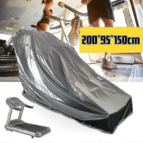 Dustproof Waterproof Foldable Treadmill Protect Covers Running Jogging Machine