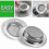 2 Pack Kitchen Sink Strainer Stainless Steel Drain Colander Filter Basket Garbage Disposal Stopper Catcher 4