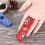 Red Double-headed Pocket Knife And Tool Sharpener 3