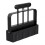 Mini 4 Cell Soils Blockers Handheld Easy Seed-soil Blocks Makers for Garden Tool 2