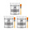 3pcs Invisible Waterproof Agent Insulating Sealant Anti-leakage Agent 1