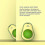 Avocado Mint Ball Cat Toy Kitten Play Lick Snack X2pcs 5