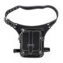 Steampunk Bag Steam Punk Retro Rock Gothic Goth Shoulder Waist Bags Packs Victorian Style for Women Men