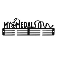 Medals Display Hanger Holder Medals Display Rack for Race Medal Awards Trophy