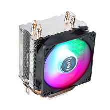 Air Cooler 4 Copper Heat Pipes for Intel 1150 /1151/1155/1156/1200/1356/1366