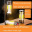 8/10M Outdoor Waterproof Portable Stowable String Light, Camping String Lights 8