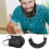 New 2023 6pcs Men Beard Bandanas Bedtime Bib Beard Covers 16