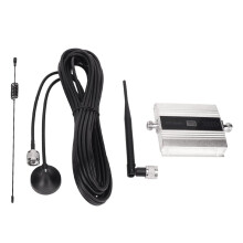 4G GSM Signalverstrker 900 MHz Repeater 2G 3G 4G Mobilfunkverstrker LTE DCS 1800 2100 Handy-Signalverstrker 68 dB Eu Plug