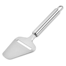 Cheese slicer, cheese slicer with long handle for block and hard cheese, stainless steel
