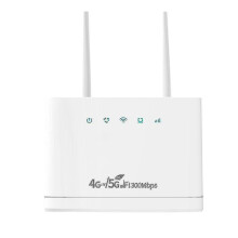 4g/5g Wifi router R311pro so slotom pre SIM kartu - zástrčka EÚ/britská zástrčka - bezdrôtové pripojenie 300 Mbps