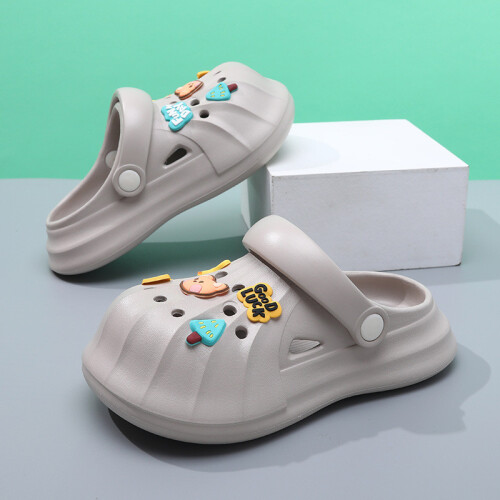 (StyleA, 35/36) And Colorful Fun Kids Clogs With Cartoon Patterns For ...